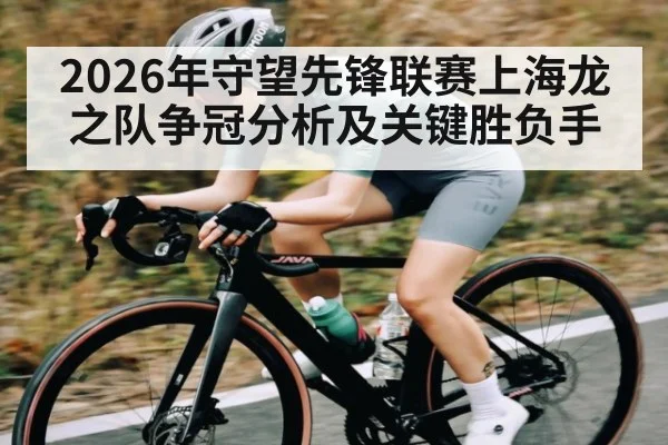 2026年守望先锋联赛上海龙之队争冠分析及关键胜负手 - DP SPORTS